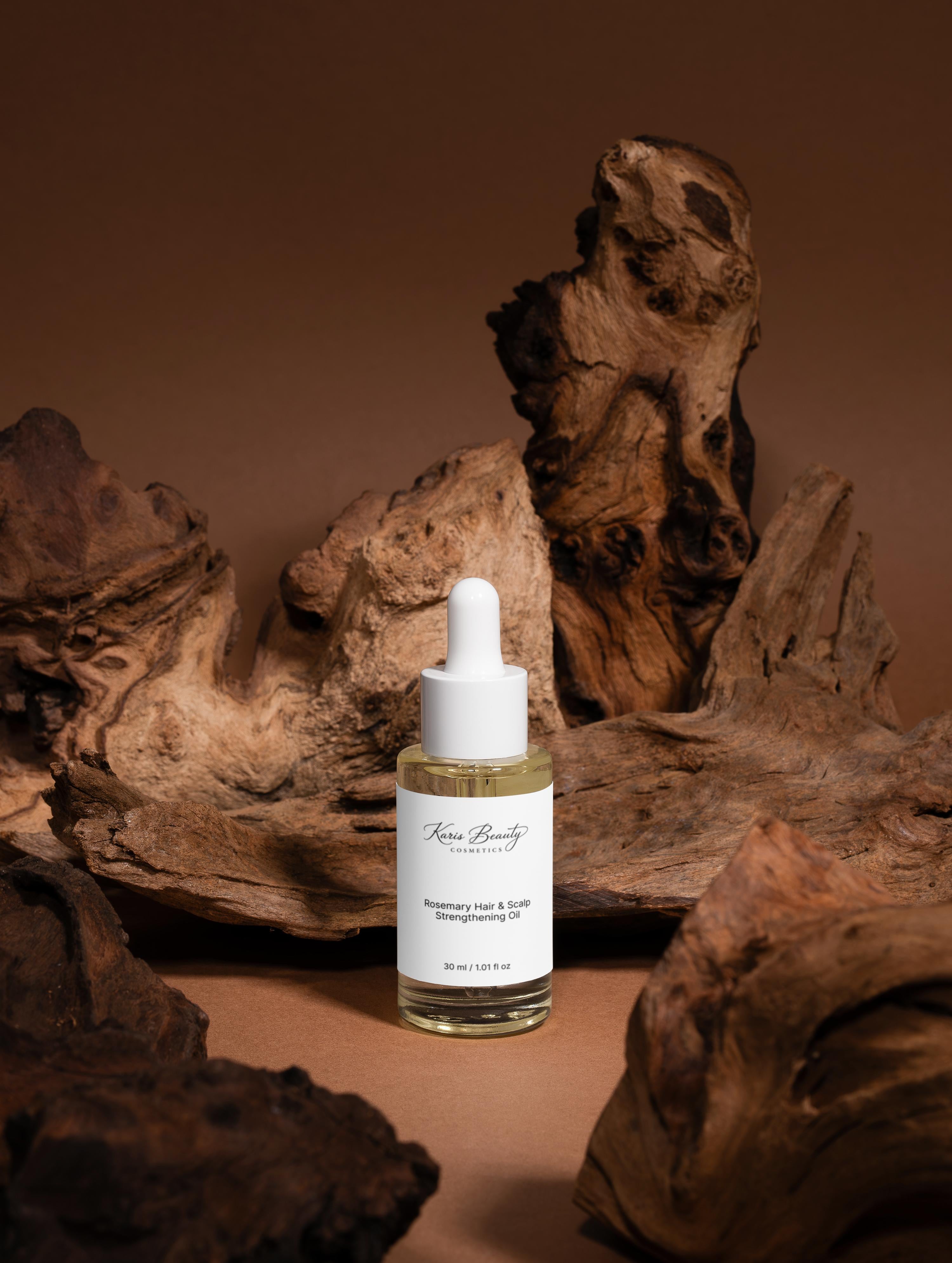 Rosemary Hair Growth Oil Strengthen, Thicken & Restore Scalp Health