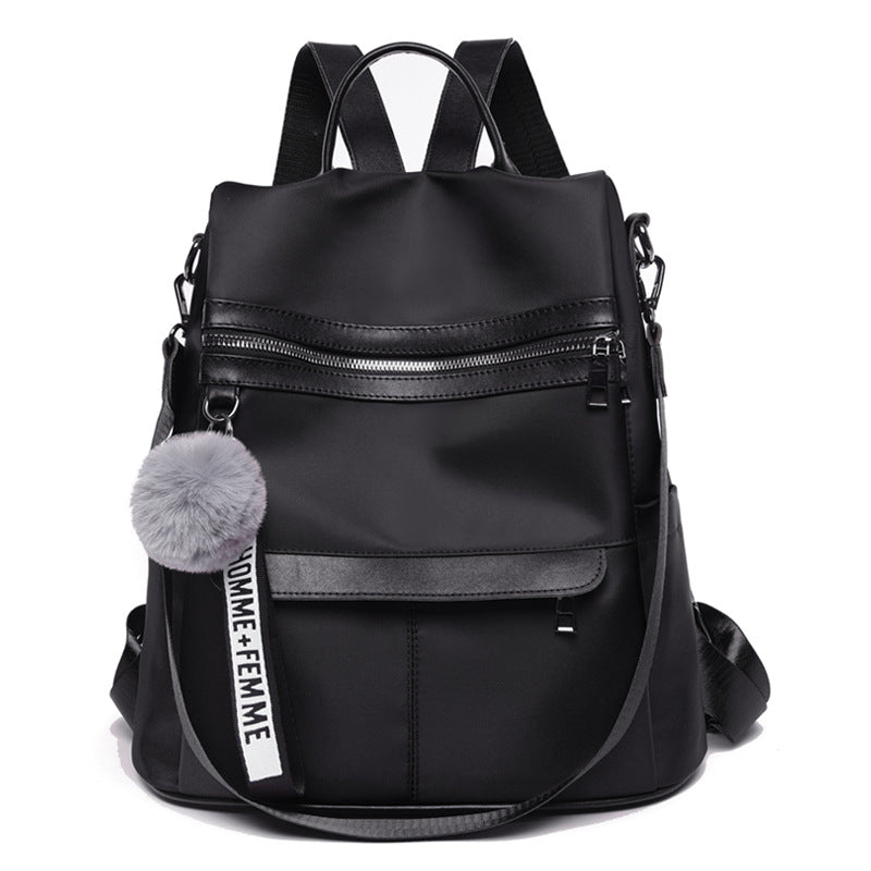 2023 Women's Oxford Cloth Backpack - Large Capacity