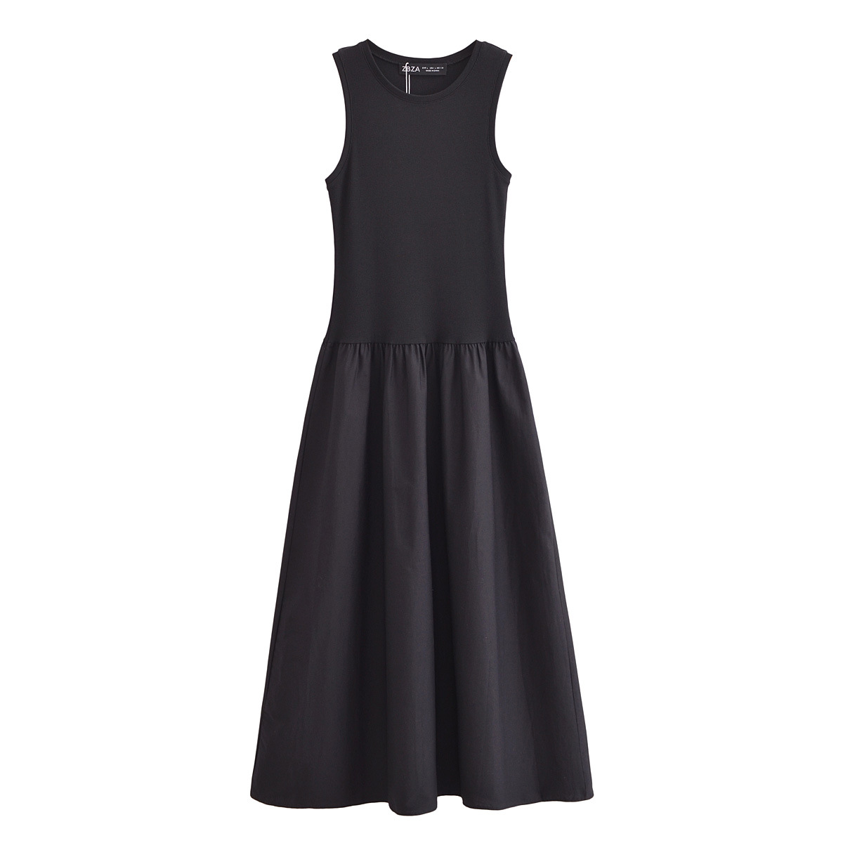 Sleeveless Dress