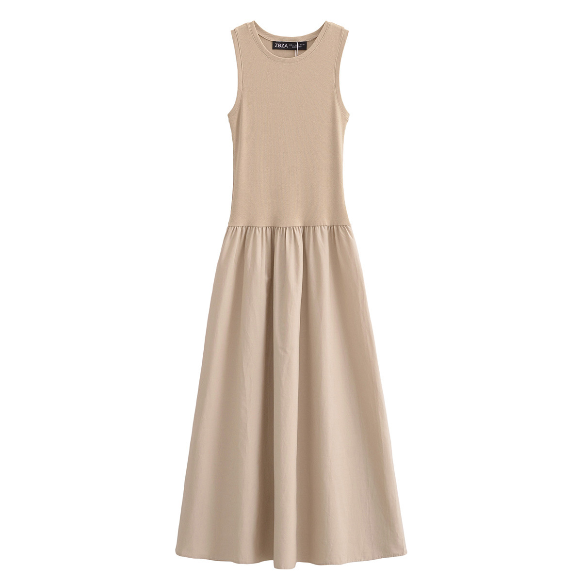 Sleeveless Dress Karis Fashions