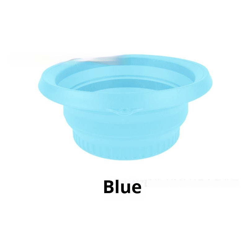 Collapsible Silicone Ice Basin Karis Fashions