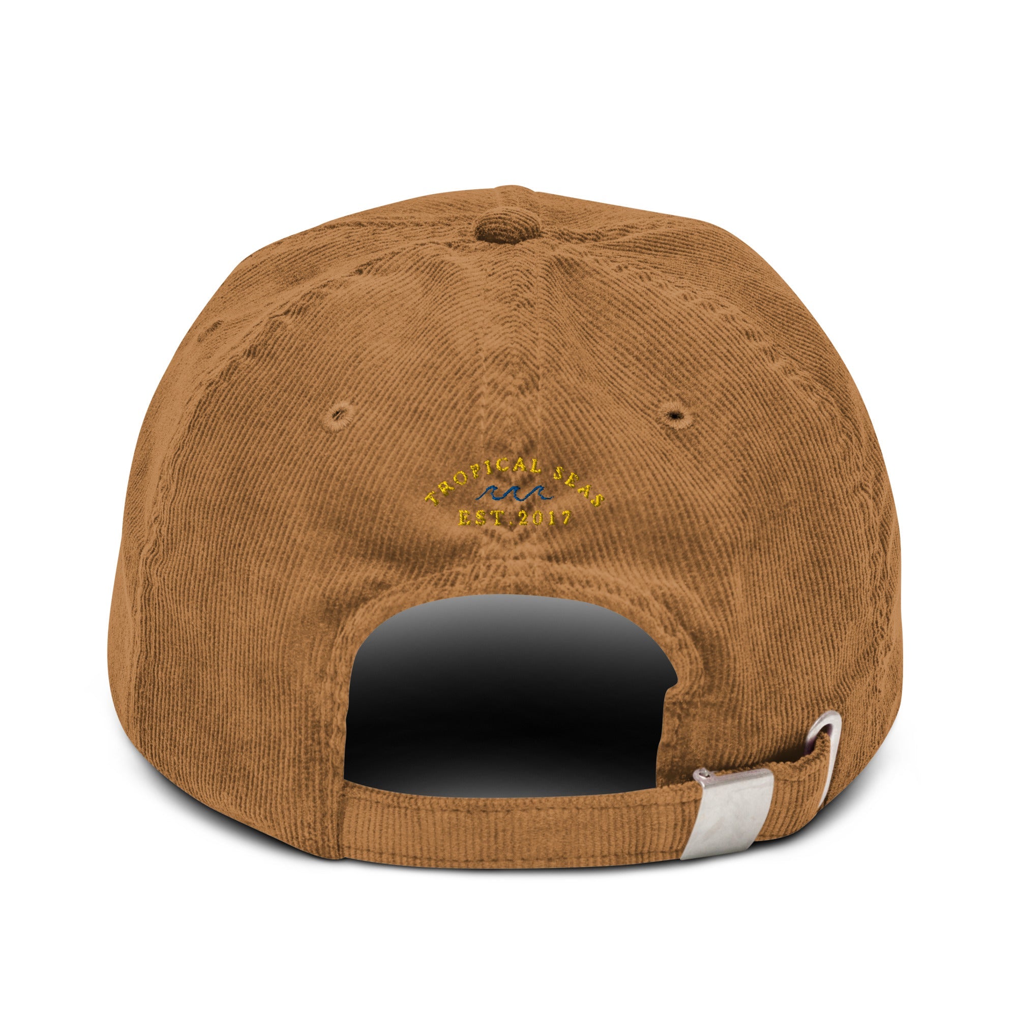 Working Birds Corduroy Hat Karis Fashions