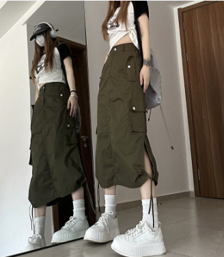American Retro Women's Suit Skirt