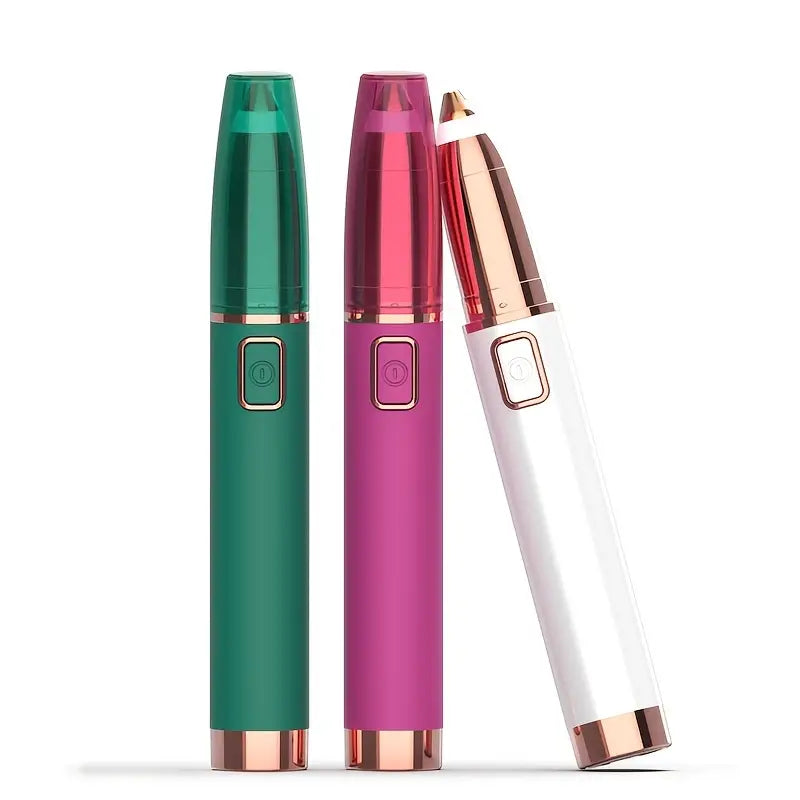 SmoothBrow Rechargeable Hair Remover Karis Fashions