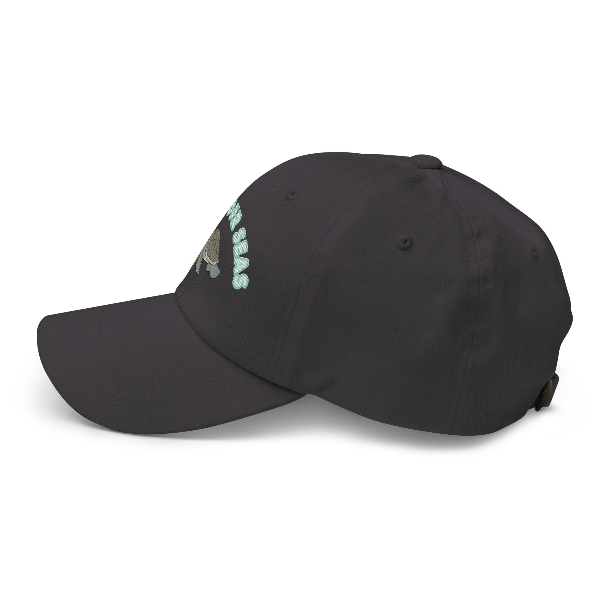 Save Our Seas Sea turtle Dad hat Karis Fashions