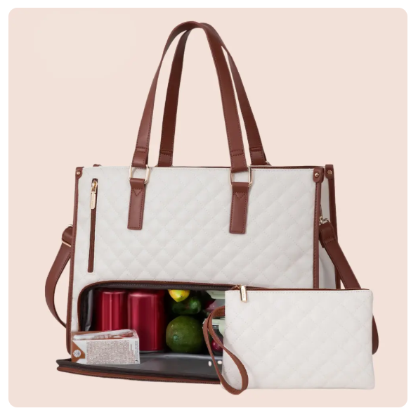 Women's Insulated Lunch Bag Karis Fashions