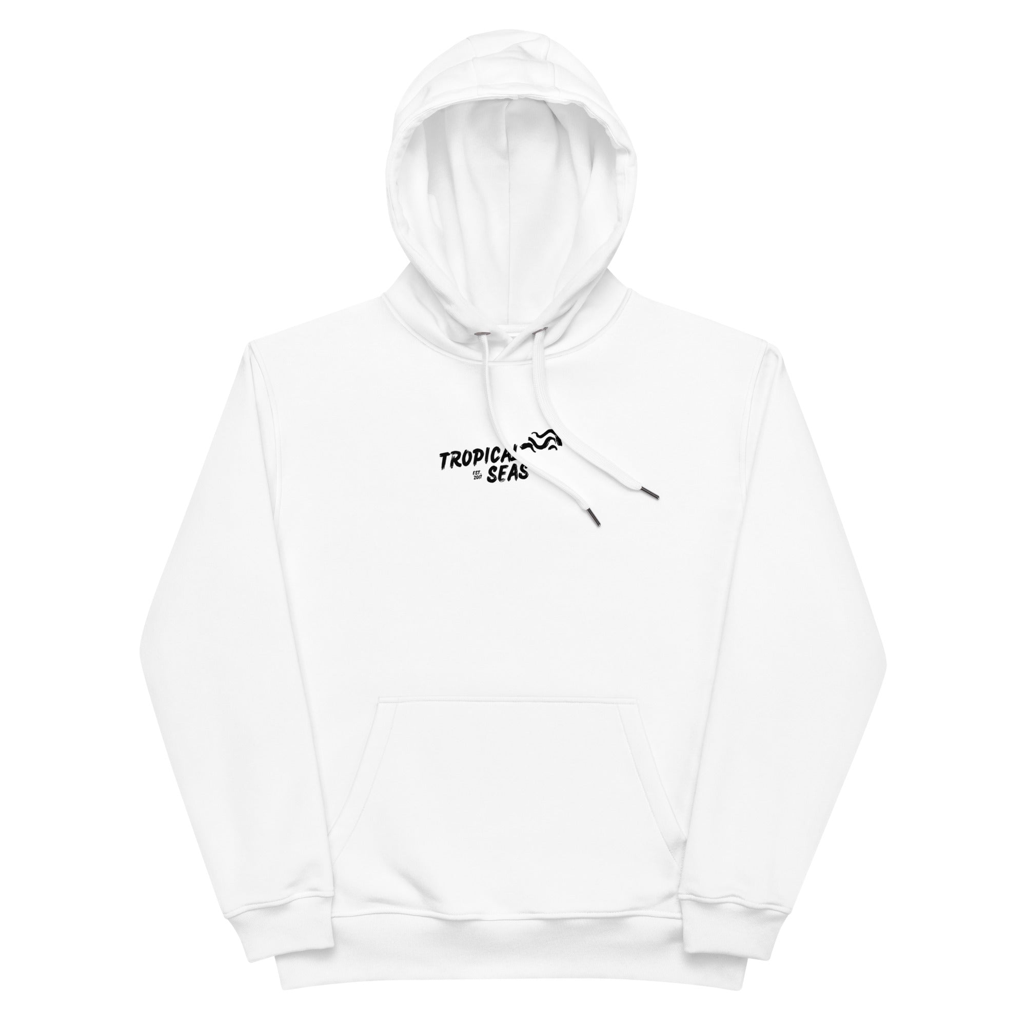 Tropical Seas Essence: Sustainable Sweatshirt Karis Fashions