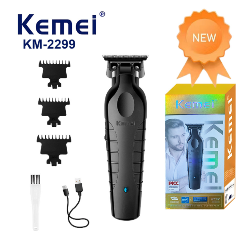 Kemei Professional Hair Clipper Set Karis Fashions
