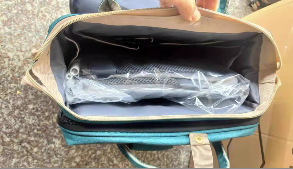 Large-Capacity Mommy Bag Karis Fashions