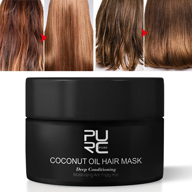 Frizz-Free Shine Hair Mask Karis Fashions
