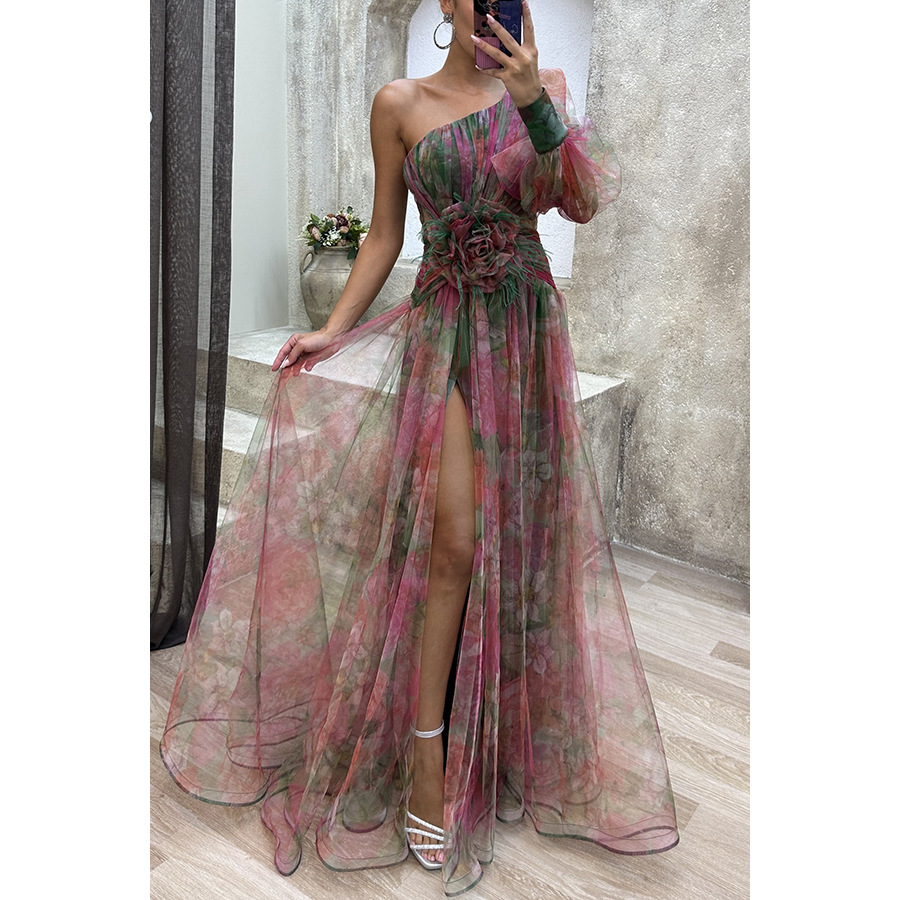 Long Dress Karis Fashions