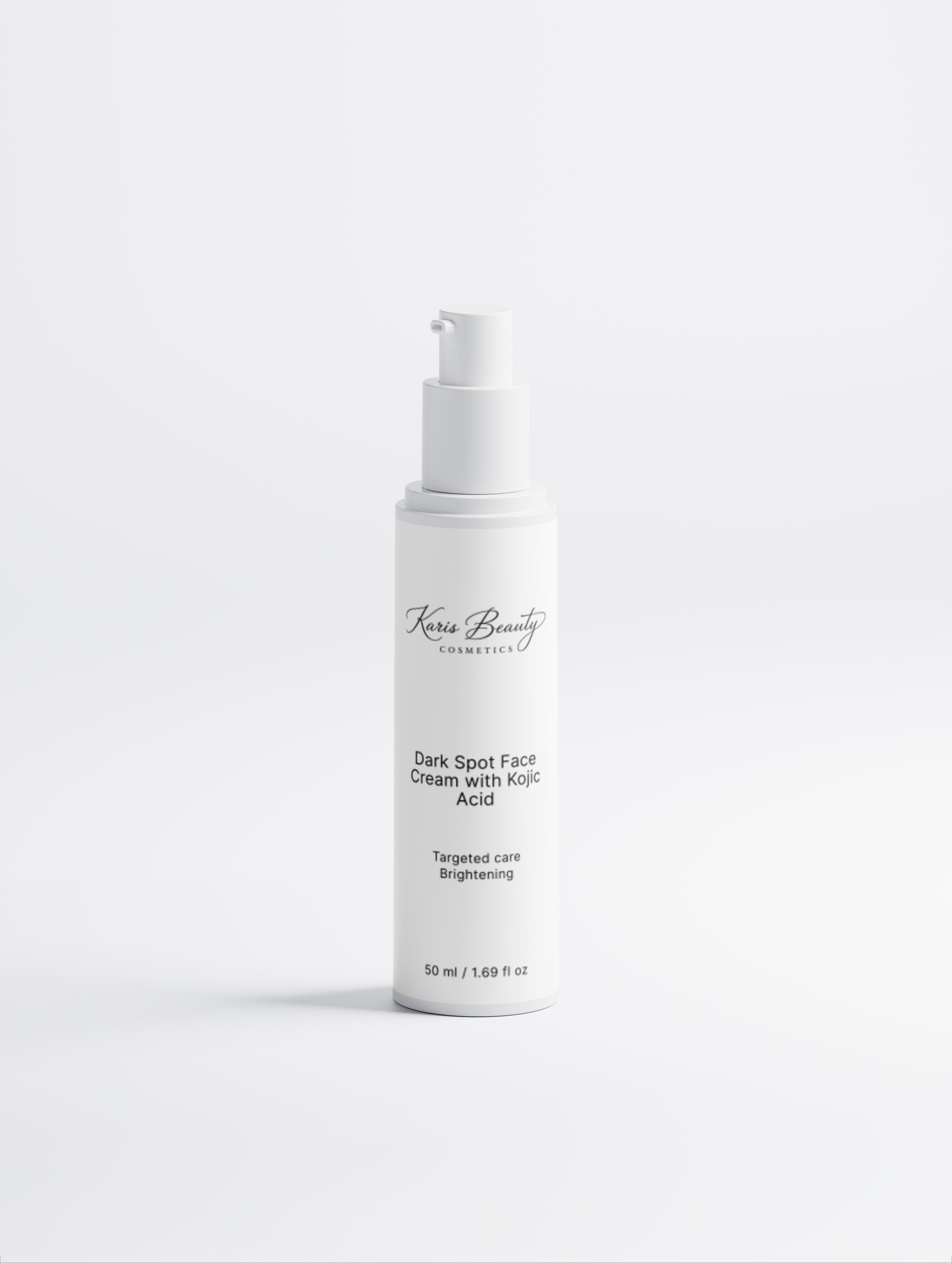 Dark Spot Face Cream with Kojic Acid