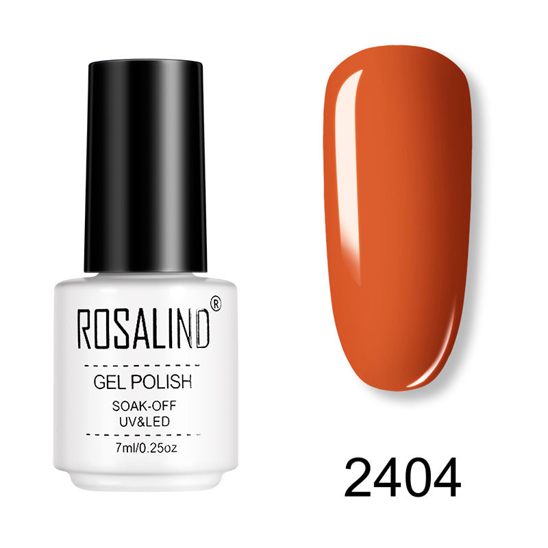 RC Pumpkin UV Eco Gel 10ml Karis Fashions